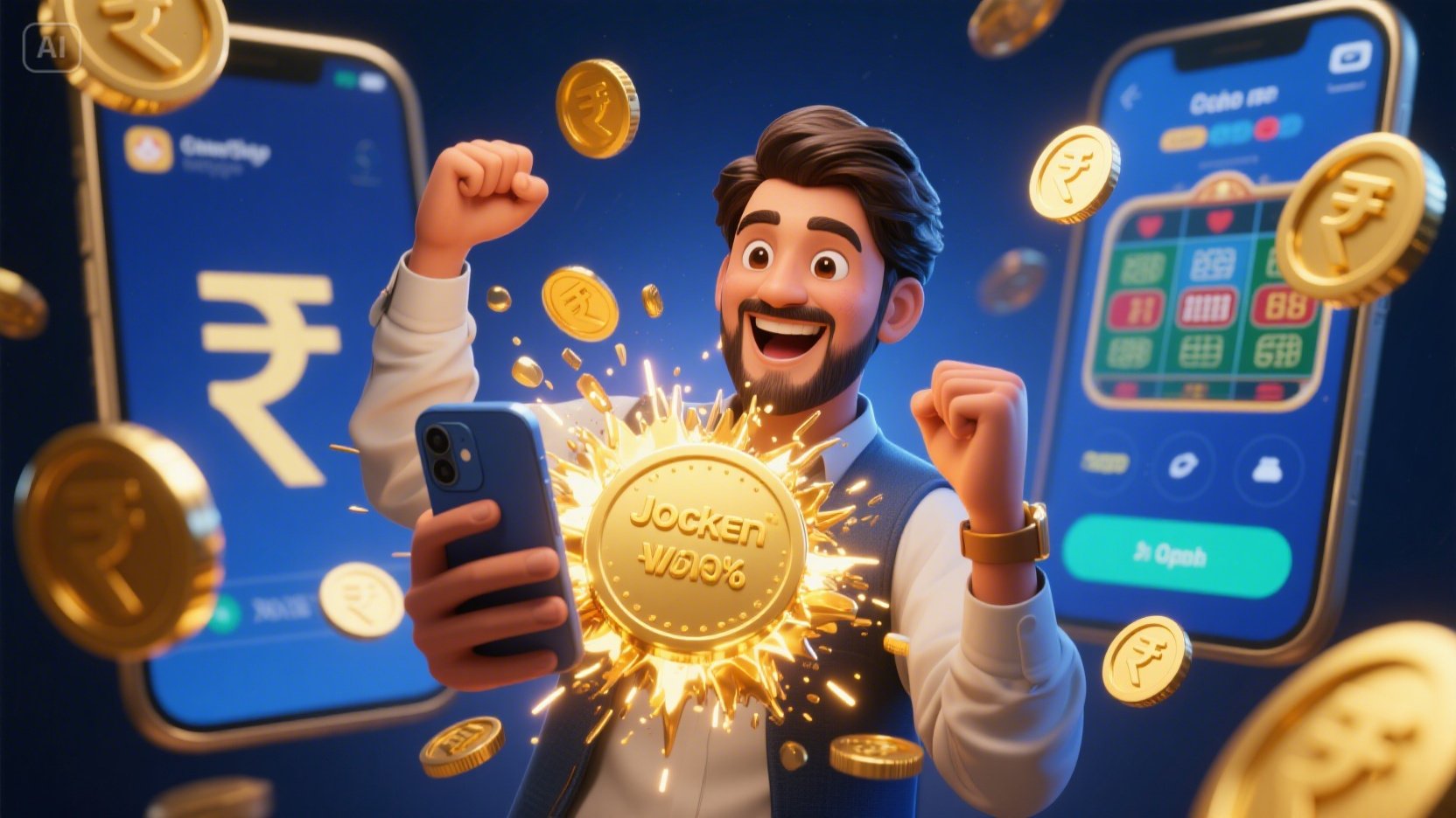 Registration at Magic Casino Deluxe app Casino