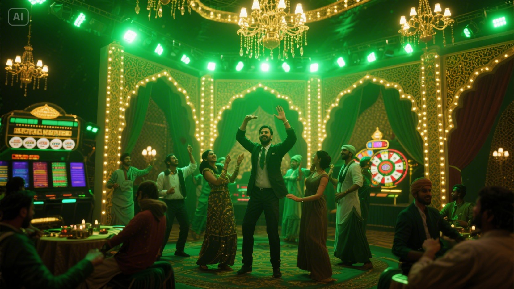 Magic Casino Deluxe appDeposit PKR today and claim 200% instantly! Pakistani players can experience nonstop casino fun, fast JazzCash transactions, and real PKR rewards every day.